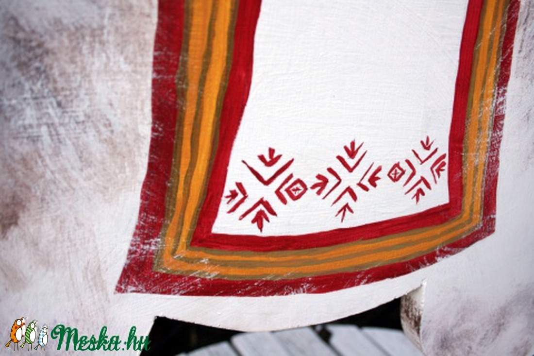 nagy fa rénszarvas -  - Meska.hu