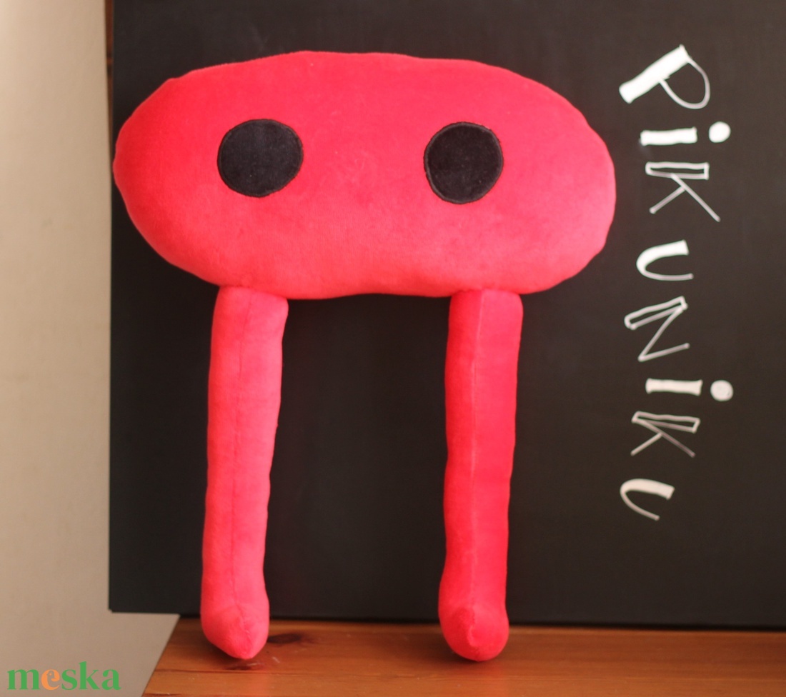 Pikuniku - játék & sport - plüssállat & játékfigura - más figura - Meska.hu Pikuniku - játék & sport - plüssállat & játékfigura - más figura - Meska.hu