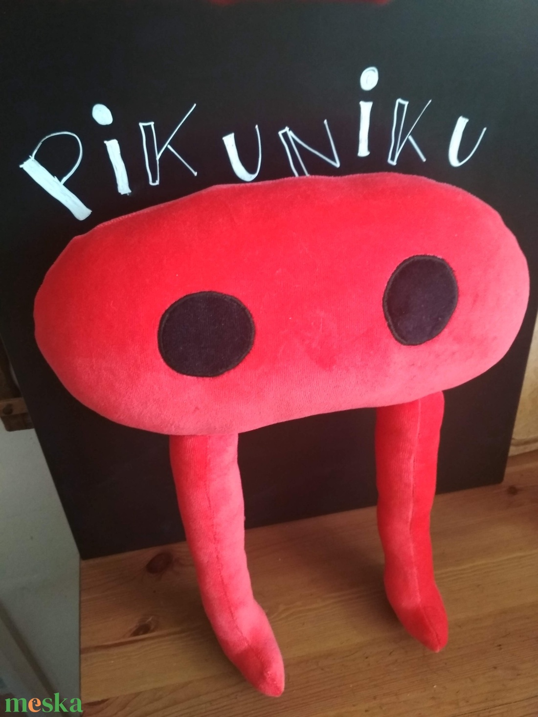 Pikuniku - játék & sport - plüssállat & játékfigura - más figura - Meska.hu Pikuniku - játék & sport - plüssállat & játékfigura - más figura - Meska.hu