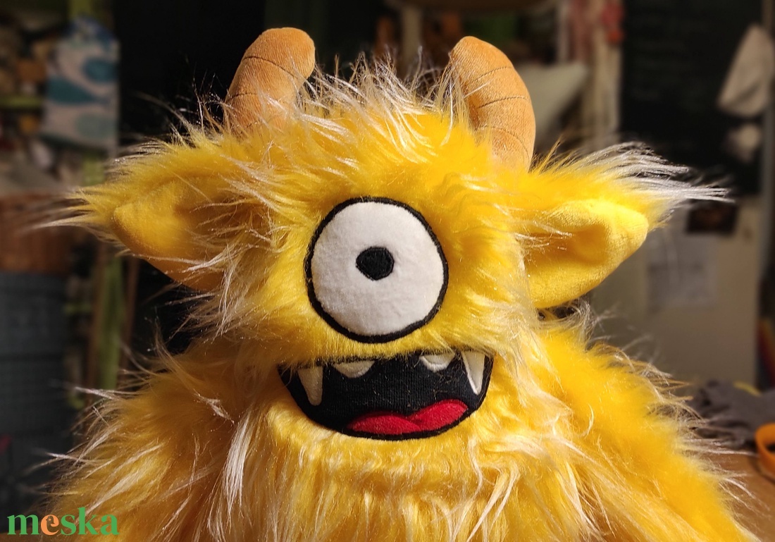 Egyedi plüssfigura  - játék & sport - plüssállat & játékfigura - más figura - Meska.hu