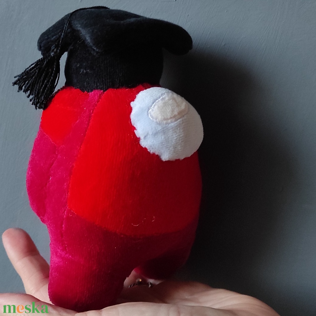 Ballagó Mini Among Us (bármilyen színben) - játék & sport - plüssállat & játékfigura - más figura - Meska.hu Ballagó Mini Among Us (bármilyen színben) - játék & sport - plüssállat & játékfigura - más figura - Meska.hu