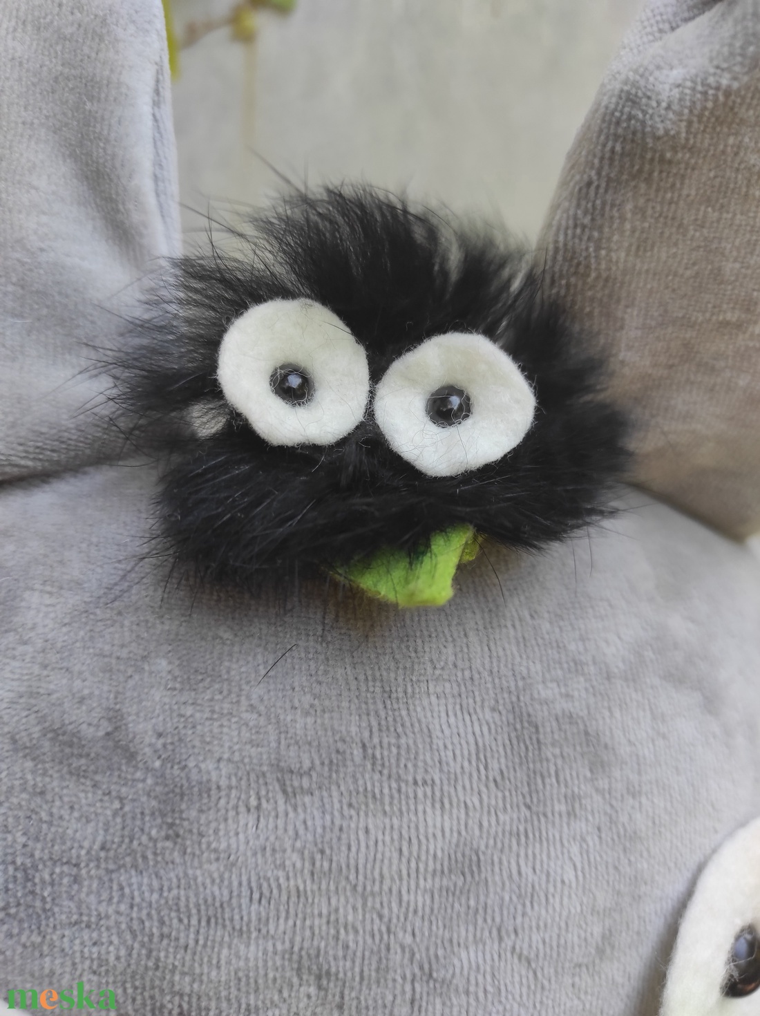 Totoro - játék & sport - plüssállat & játékfigura - más figura - Meska.hu