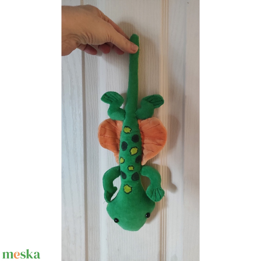 Repülő gyík - játék & sport - plüssállat & játékfigura - más figura - Meska.hu Repülő gyík - játék & sport - plüssállat & játékfigura - más figura - Meska.hu
