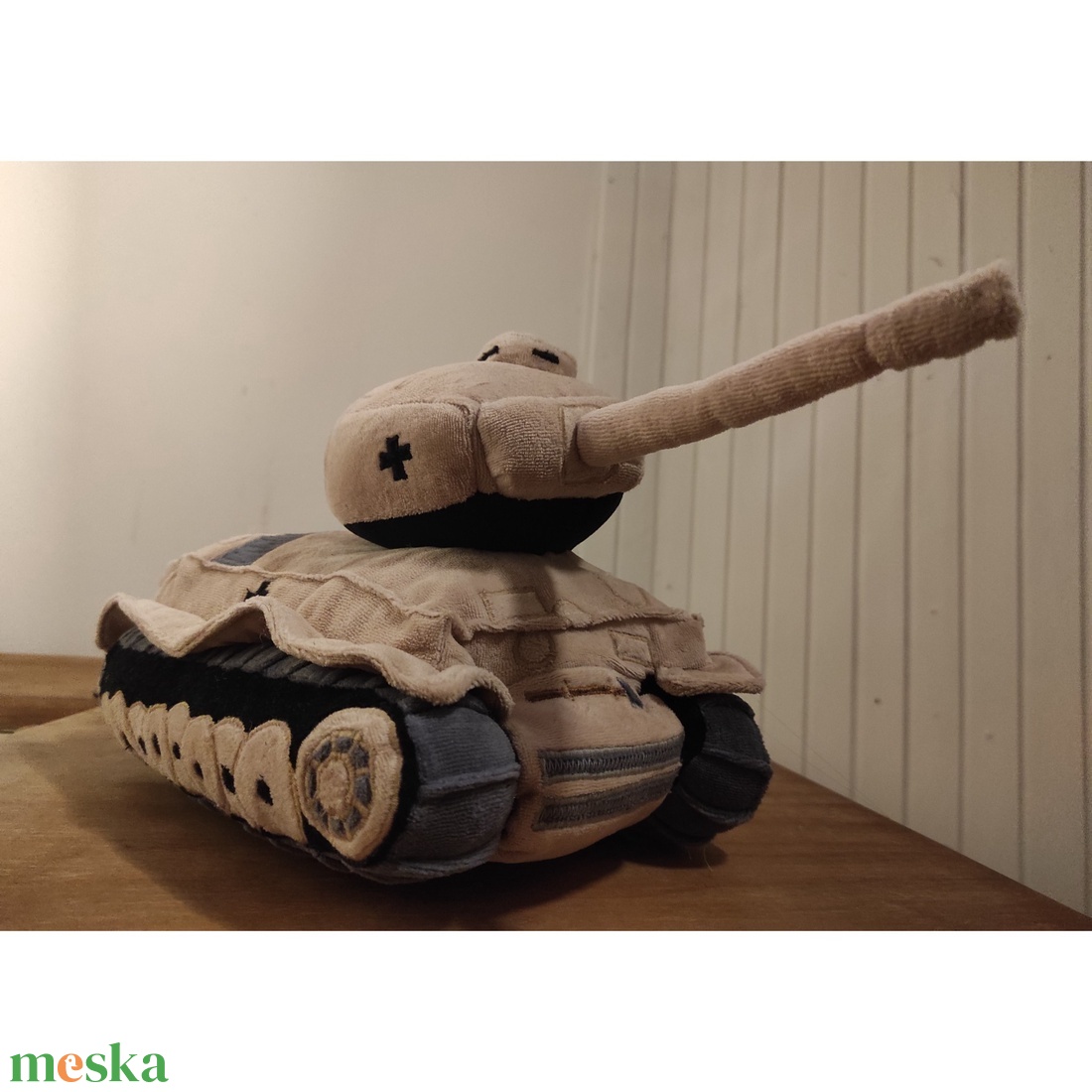 Plüss tank Tigris - RENDELHETŐ - játék & sport - plüssállat & játékfigura - plüss autó & motor - Meska.hu Plüss tank Tigris - RENDELHETŐ - játék & sport - plüssállat & játékfigura - plüss autó & motor - Meska.hu