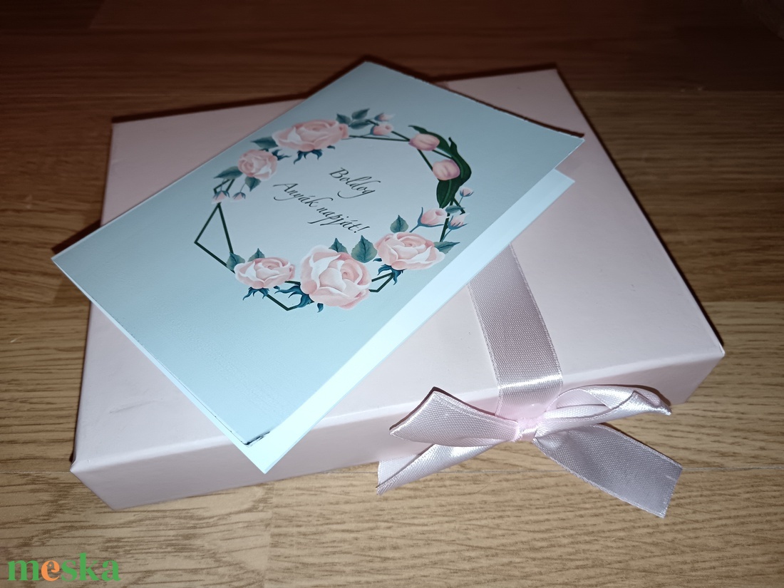 Anyák napi képeslap - otthon & életmód - papír, írószer - Meska.hu