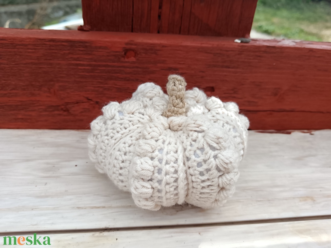 Horgolt tök dekoráció - otthon & életmód - dekoráció - halloween - halloweeni dekoráció - Meska.hu Horgolt tök dekoráció - otthon & életmód - dekoráció - halloween - halloweeni dekoráció - Meska.hu