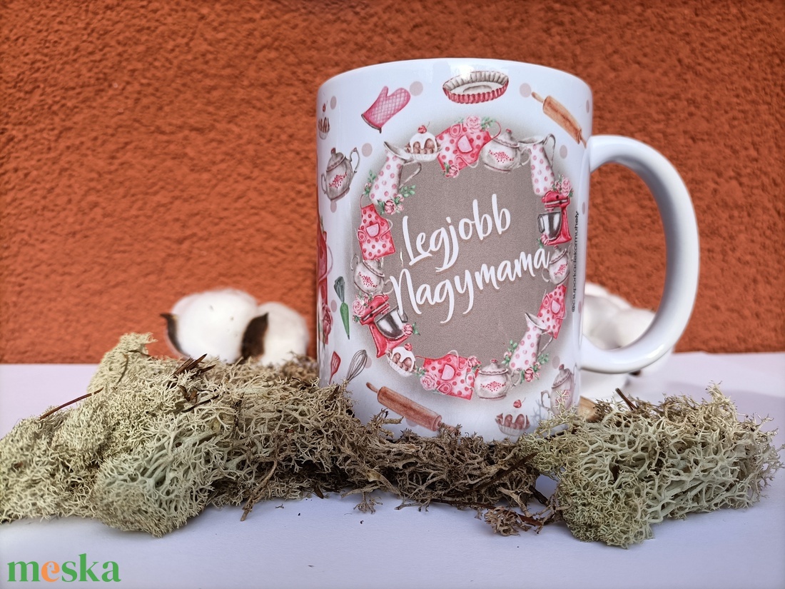 Feliratos bögre - Legjobb Nagymama - otthon & életmód - konyhafelszerelés, tálalás - tálalás - bögre & csésze - Meska.hu Feliratos bögre - Legjobb Nagymama - otthon & életmód - konyhafelszerelés, tálalás - tálalás - bögre & csésze - Meska.hu