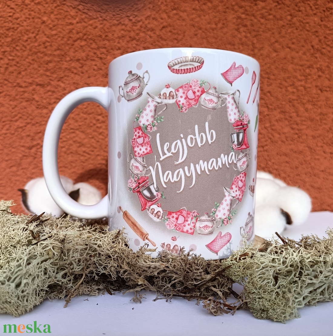 Feliratos bögre - Legjobb Nagymama - otthon & életmód - konyhafelszerelés, tálalás - tálalás - bögre & csésze - Meska.hu Feliratos bögre - Legjobb Nagymama - otthon & életmód - konyhafelszerelés, tálalás - tálalás - bögre & csésze - Meska.hu