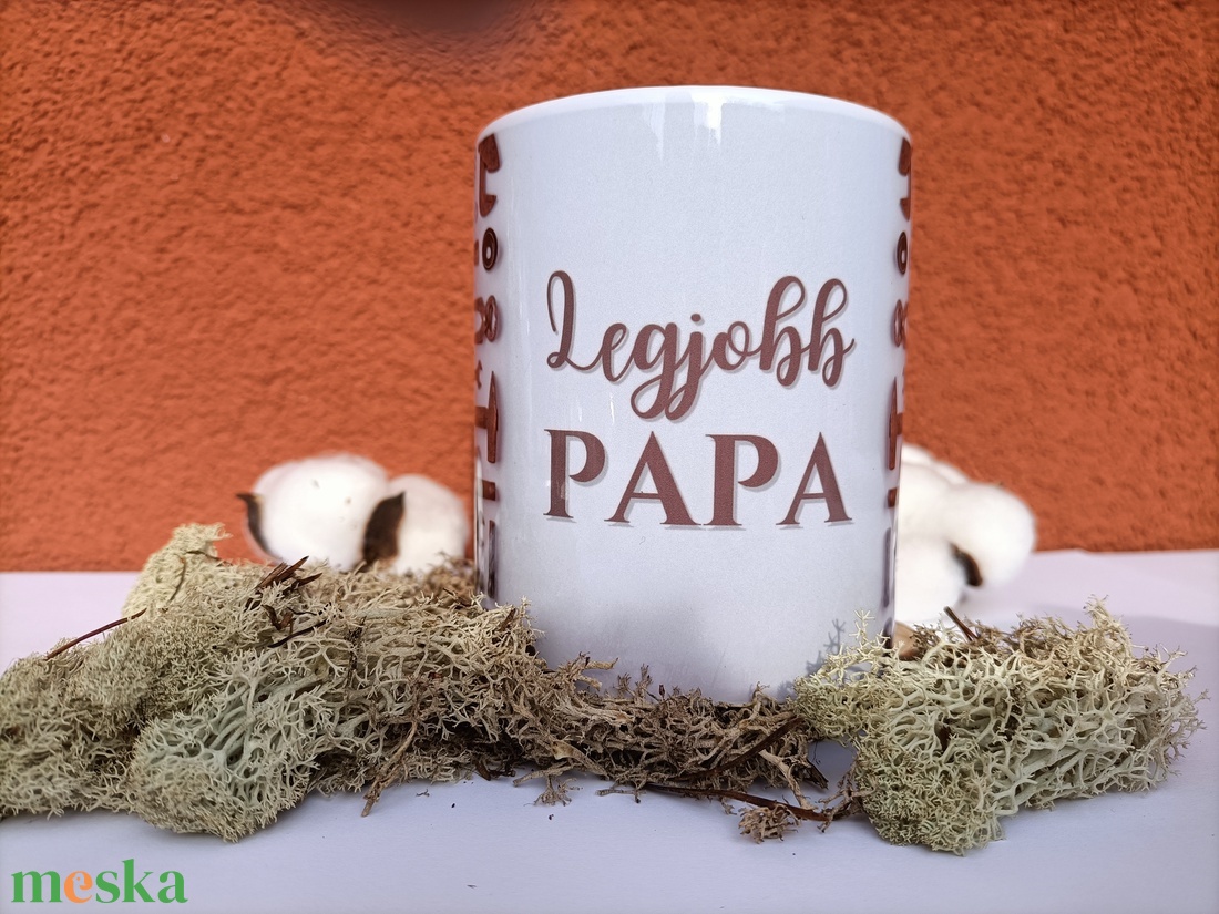 Feliratos bögre - Legjobb Papa - otthon & életmód - konyhafelszerelés, tálalás - tálalás - bögre & csésze - Meska.hu Feliratos bögre - Legjobb Papa - otthon & életmód - konyhafelszerelés, tálalás - tálalás - bögre & csésze - Meska.hu
