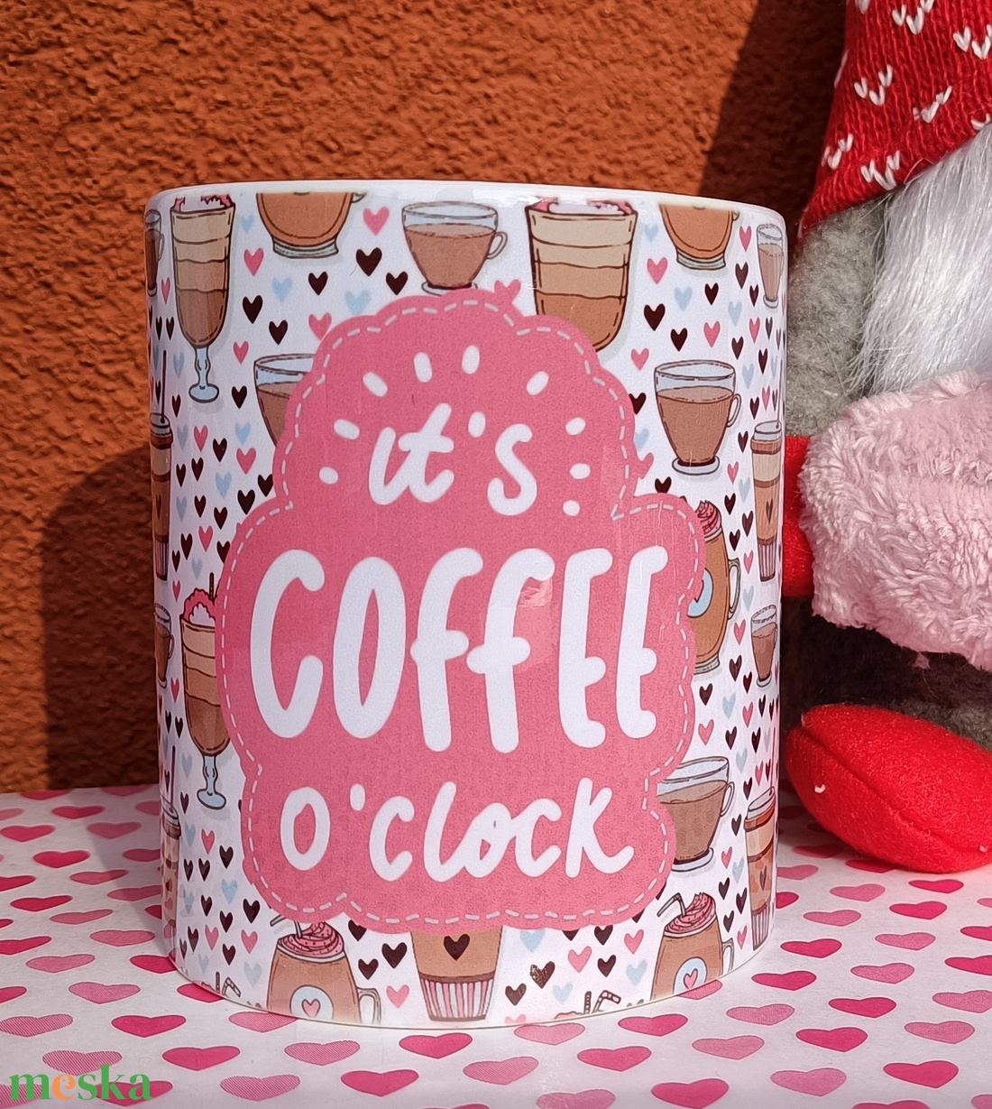 Mintás bögre - Coffee - otthon & életmód - konyhafelszerelés, tálalás - tálalás - bögre & csésze - Meska.hu Mintás bögre - Coffee - otthon & életmód - konyhafelszerelés, tálalás - tálalás - bögre & csésze - Meska.hu