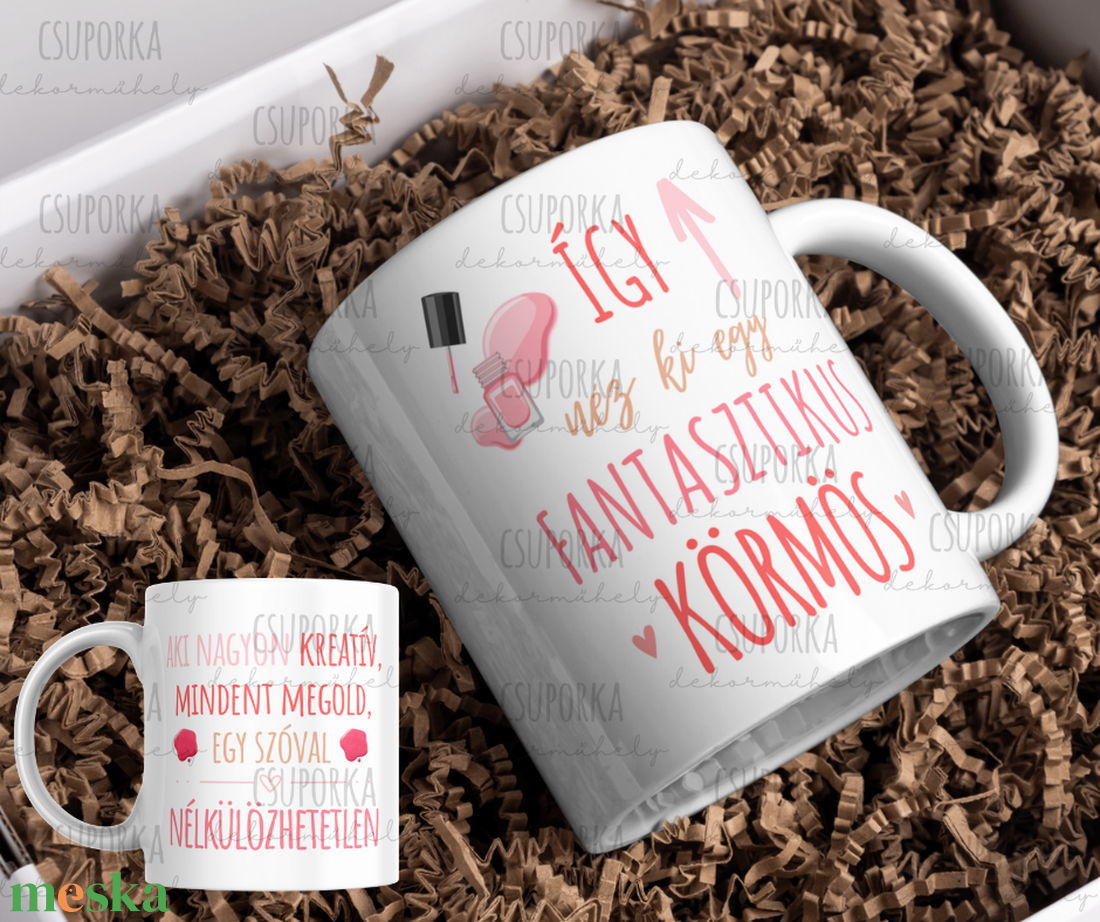Legjobb bögre - legjobb körmös - otthon & életmód - konyhafelszerelés, tálalás - tálalás - bögre & csésze - Meska.hu Legjobb bögre - legjobb körmös - otthon & életmód - konyhafelszerelés, tálalás - tálalás - bögre & csésze - Meska.hu