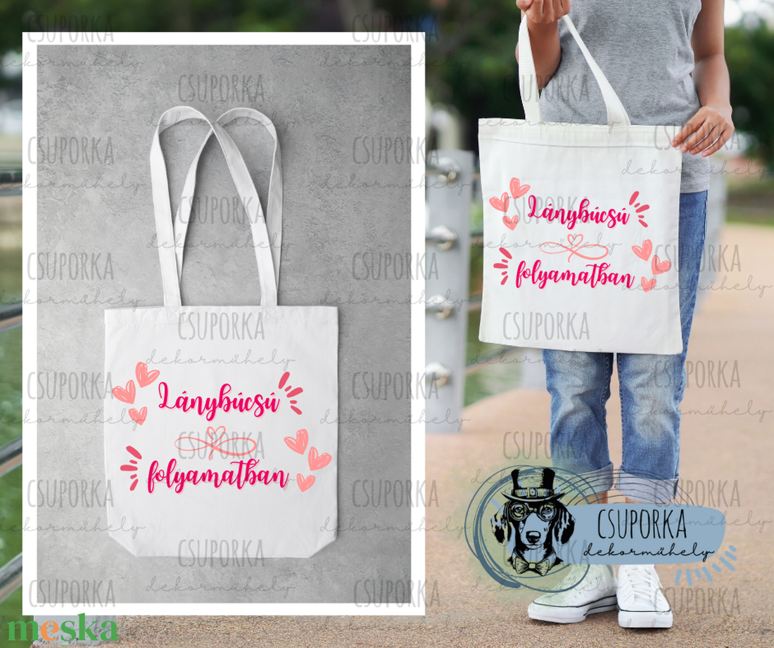 Bevásárlótáska - lánybúcsú 1 - táska & tok - bevásárlás & shopper táska - shopper, textiltáska, szatyor - Meska.hu Bevásárlótáska - lánybúcsú 1 - táska & tok - bevásárlás & shopper táska - shopper, textiltáska, szatyor - Meska.hu