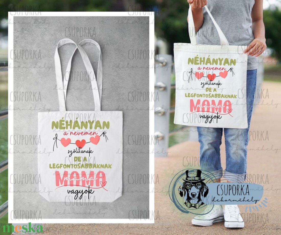 Bevásárlótáska - Mamának hívnak - táska & tok - bevásárlás & shopper táska - shopper, textiltáska, szatyor - Meska.hu Bevásárlótáska - Mamának hívnak - táska & tok - bevásárlás & shopper táska - shopper, textiltáska, szatyor - Meska.hu