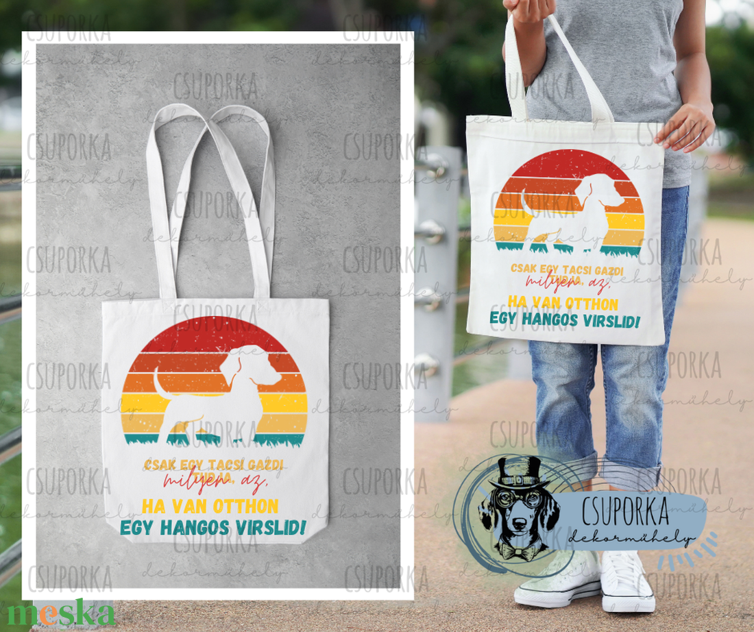 Bevásárlótáska - Hangos virsli - táska & tok - bevásárlás & shopper táska - shopper, textiltáska, szatyor - Meska.hu Bevásárlótáska - Hangos virsli - táska & tok - bevásárlás & shopper táska - shopper, textiltáska, szatyor - Meska.hu