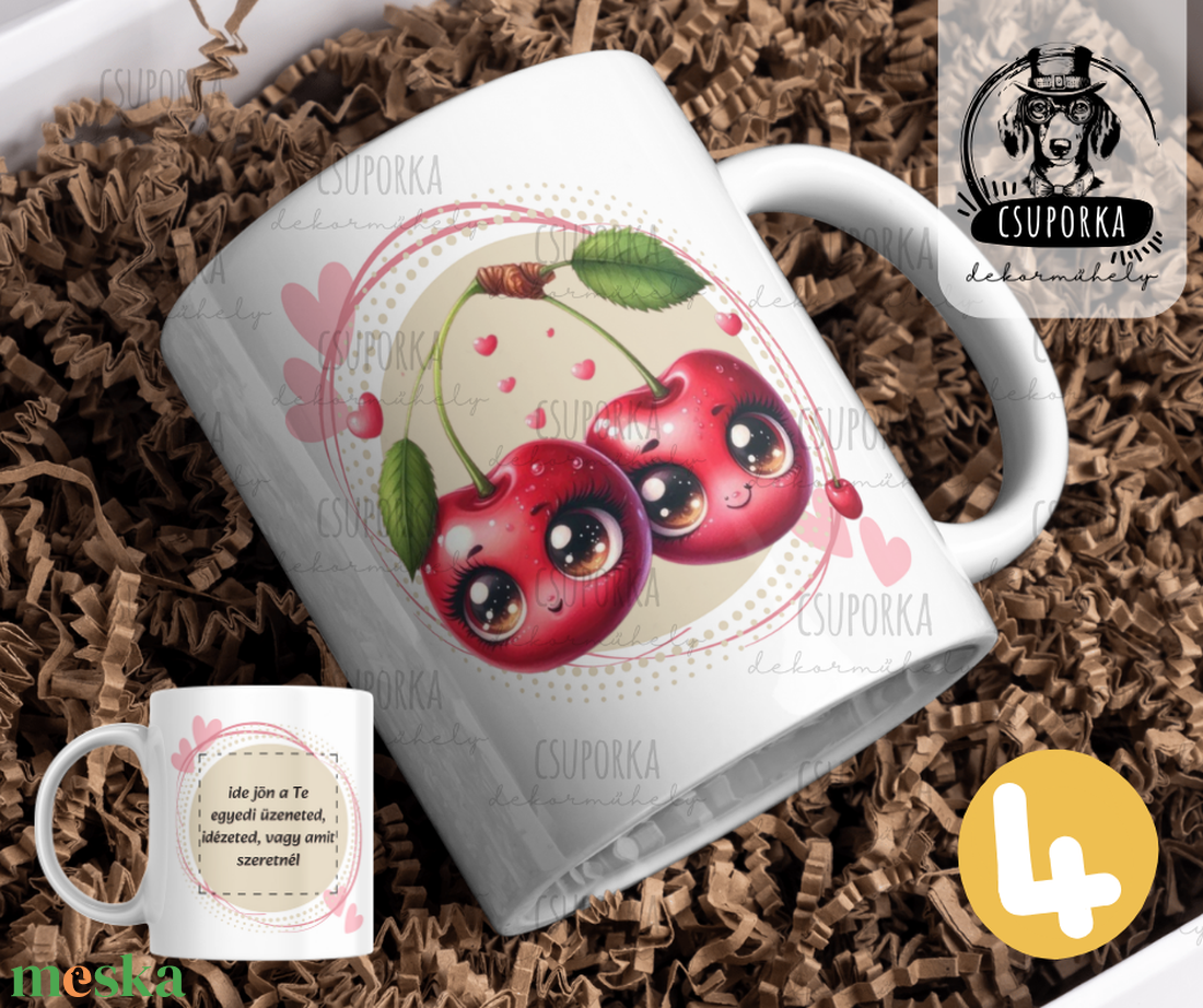 Páros bögre Valentin napra - 4 féle - otthon & életmód - konyhafelszerelés, tálalás - tálalás - bögre & csésze - Meska.hu Páros bögre Valentin napra - 4 féle - otthon & életmód - konyhafelszerelés, tálalás - tálalás - bögre & csésze - Meska.hu