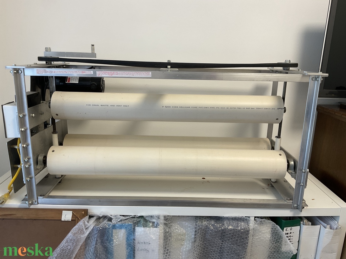 Nemezelogep, roll machine USA-bol - kellékek & szerszámok - szerszámok, eszközök - egyéb szerszám, eszköz - Meska.hu Nemezelogep, roll machine USA-bol - kellékek & szerszámok - szerszámok, eszközök - egyéb szerszám, eszköz - Meska.hu