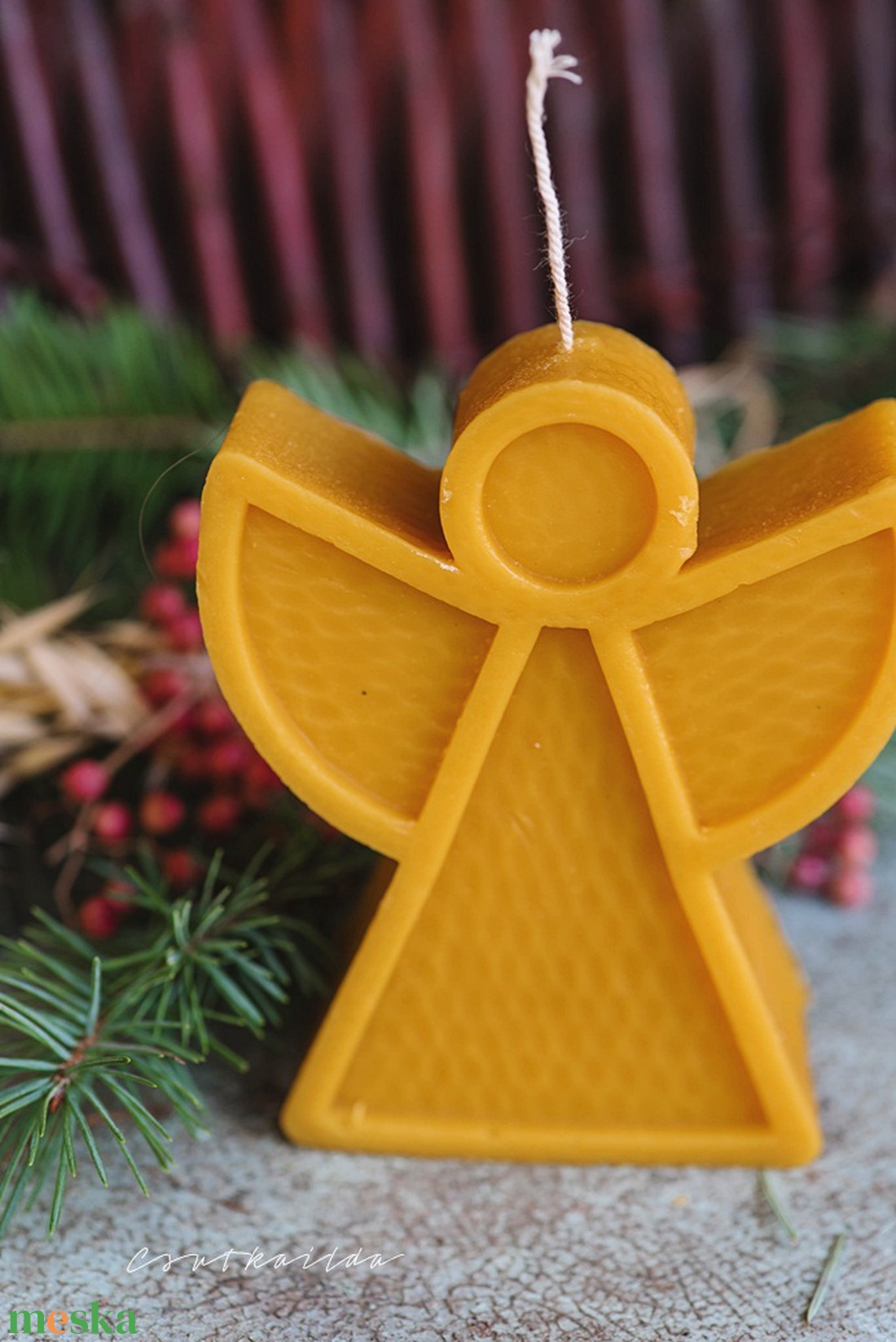 Modern angyal -  - Meska.hu