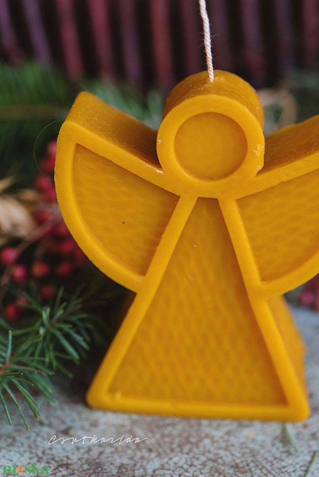 Modern angyal -  - Meska.hu