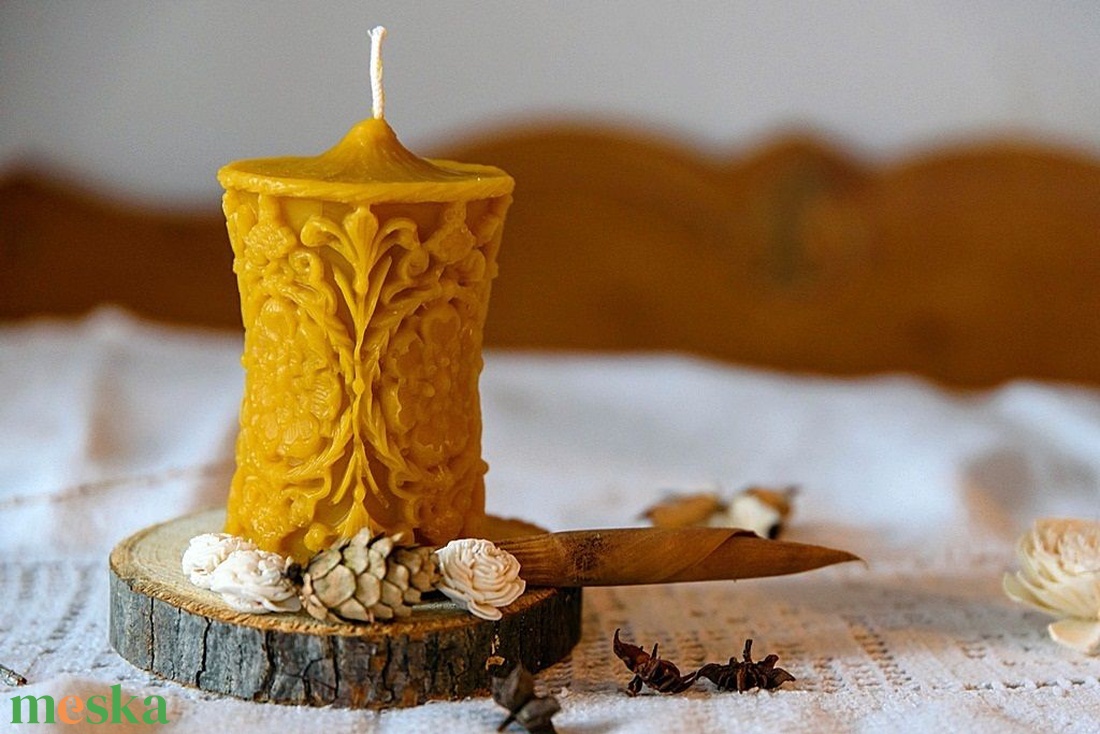 Ősmagyar motívummal -  - Meska.hu