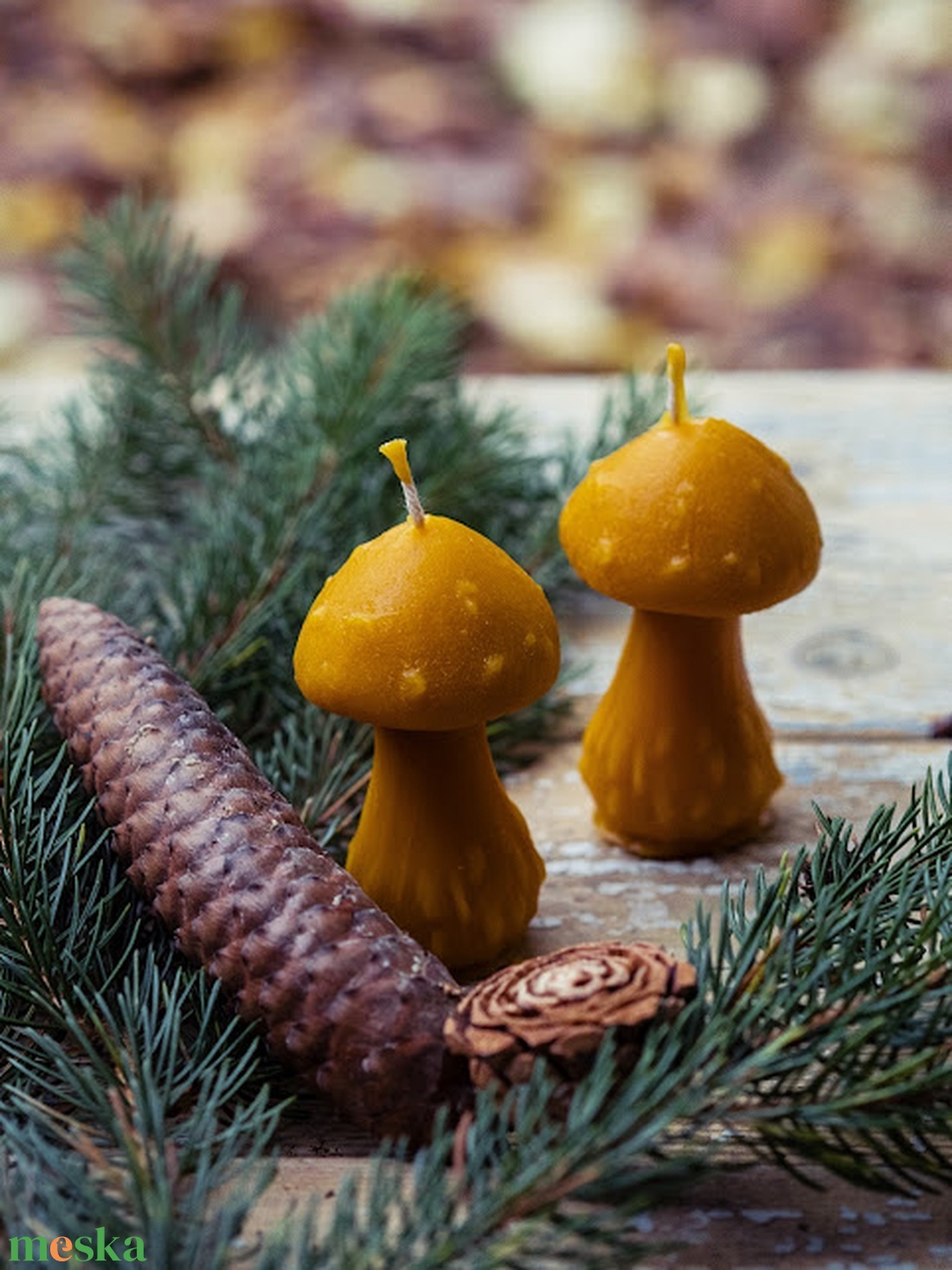 Gomba gyertya - otthon & életmód - gyertya, illat, aroma - gyertya - Meska.hu Gomba gyertya - otthon & életmód - gyertya, illat, aroma - gyertya - Meska.hu