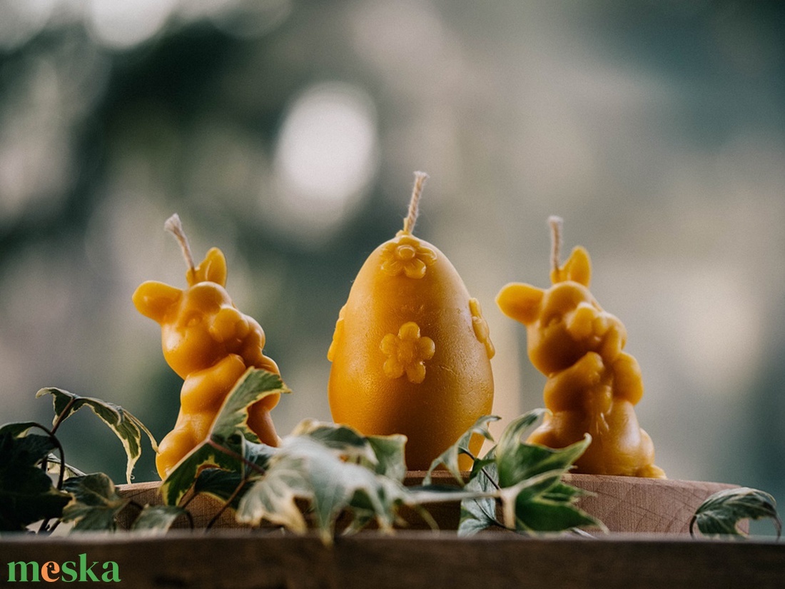Nyulak tojással - otthon & életmód - gyertya, illat, aroma - illatviasz - Meska.hu Nyulak tojással - otthon & életmód - gyertya, illat, aroma - illatviasz - Meska.hu