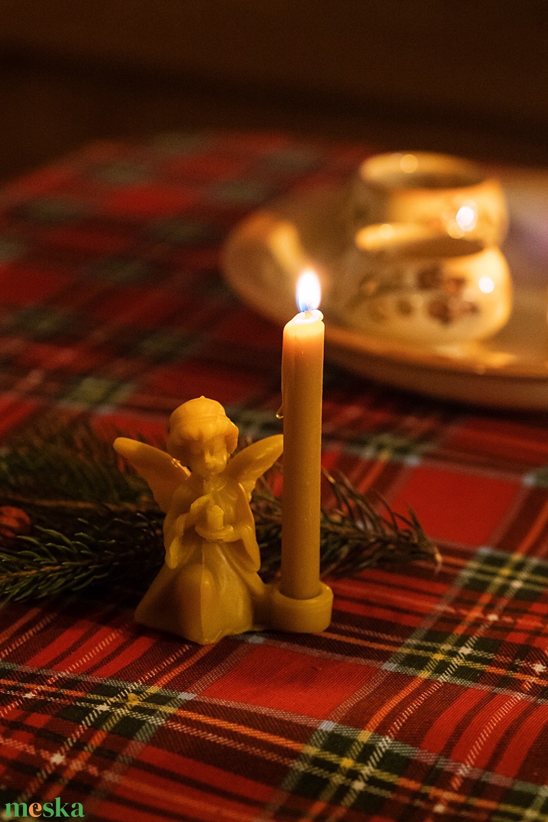 Gyertyatartós angyalka - karácsony - adventi díszek - adventi gyertyadíszek és koszorúdíszek - Meska.hu Gyertyatartós angyalka - karácsony - adventi díszek - adventi gyertyadíszek és koszorúdíszek - Meska.hu