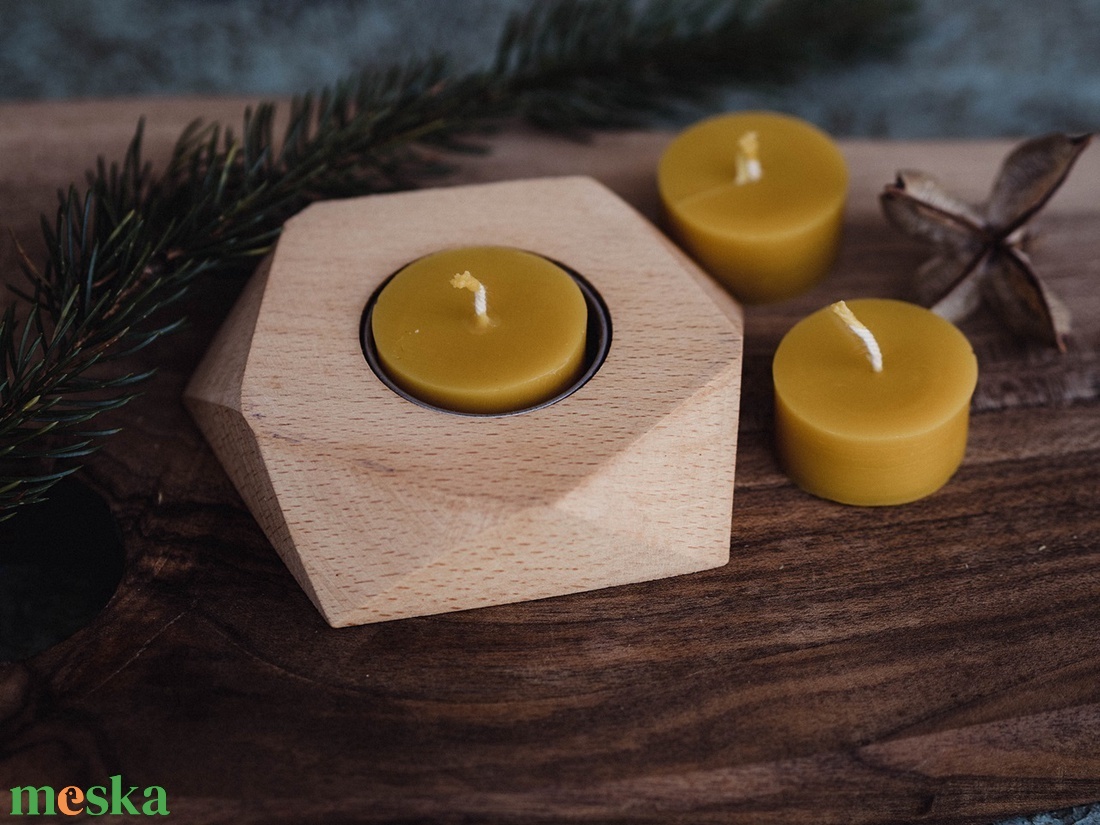 Mécsestartó - művészet - más művészeti ág - Meska.hu