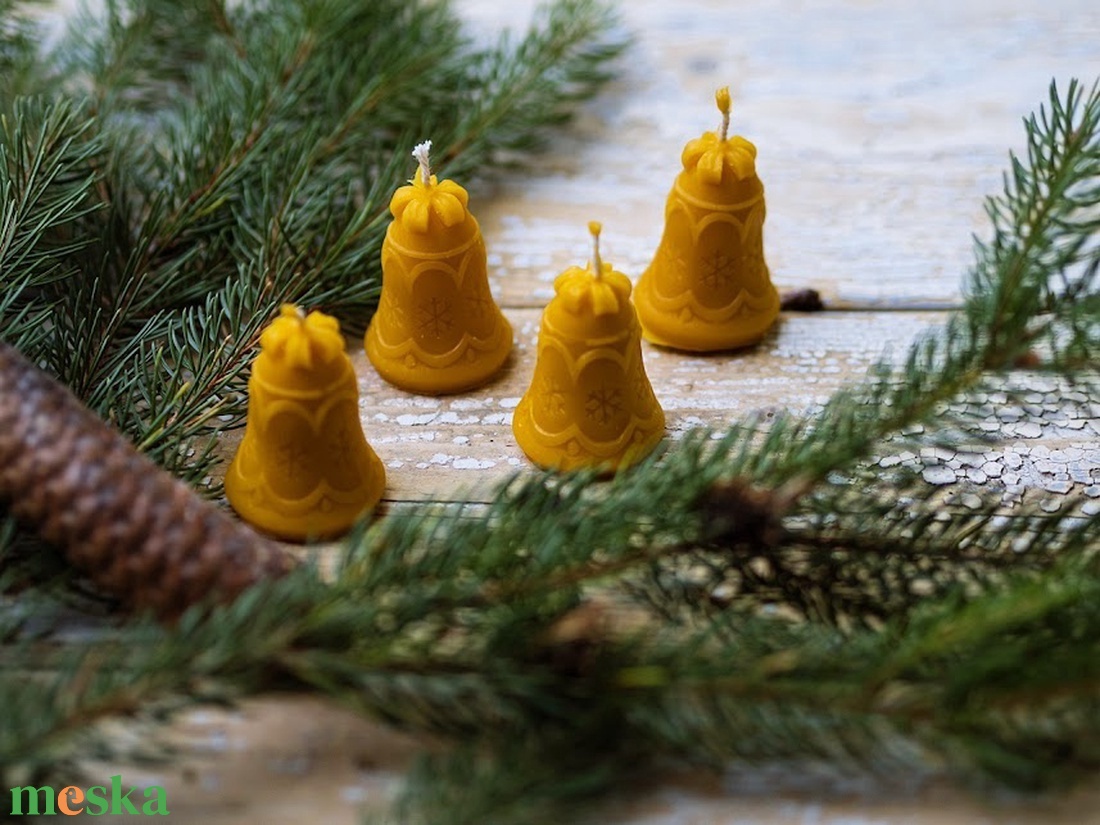 Aprócska csengettyű - művészet - más művészeti ág - Meska.hu