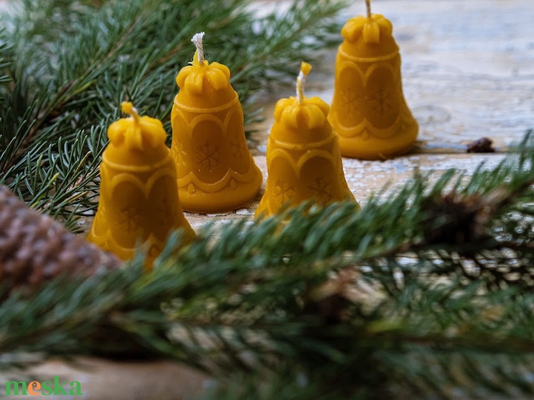 Aprócska csengettyű - művészet - más művészeti ág - Meska.hu