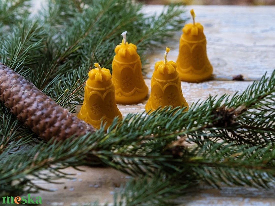 Aprócska csengettyű - művészet - más művészeti ág - Meska.hu