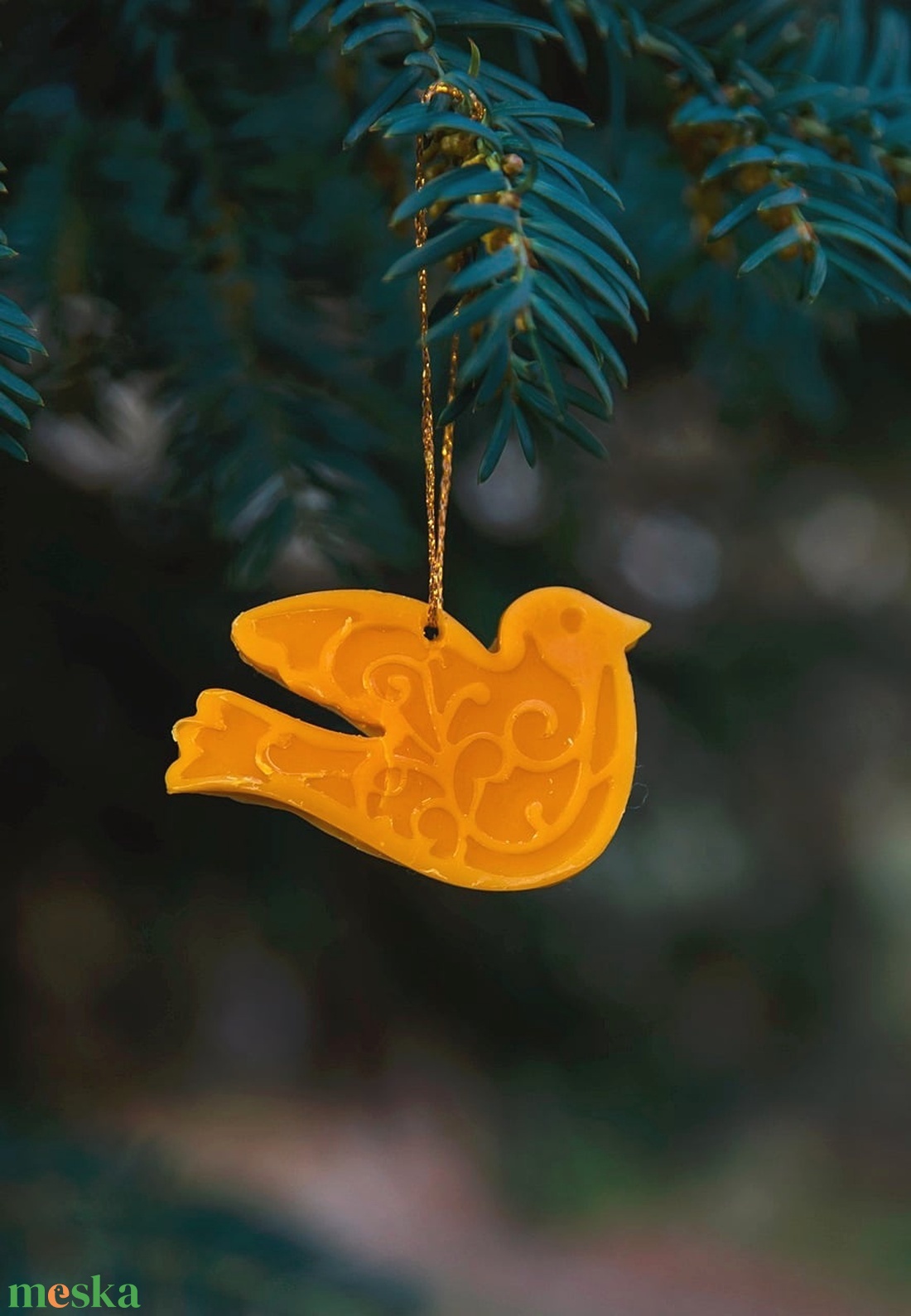 Gerlés dísz  - művészet - más művészeti ág - Meska.hu