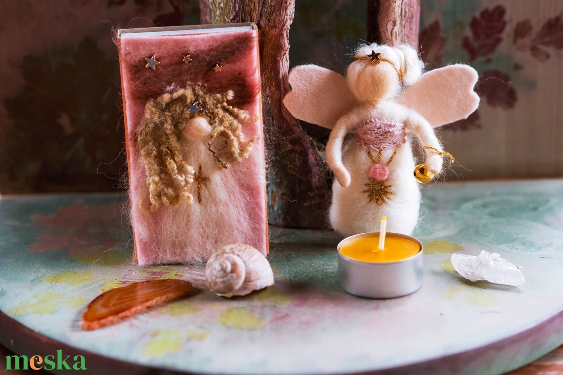 Léleksimogató - otthon & életmód - gyertya, illat, aroma - mécses és mécsestartó - Meska.hu