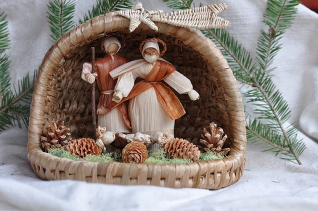 Jászol  -  - Meska.hu