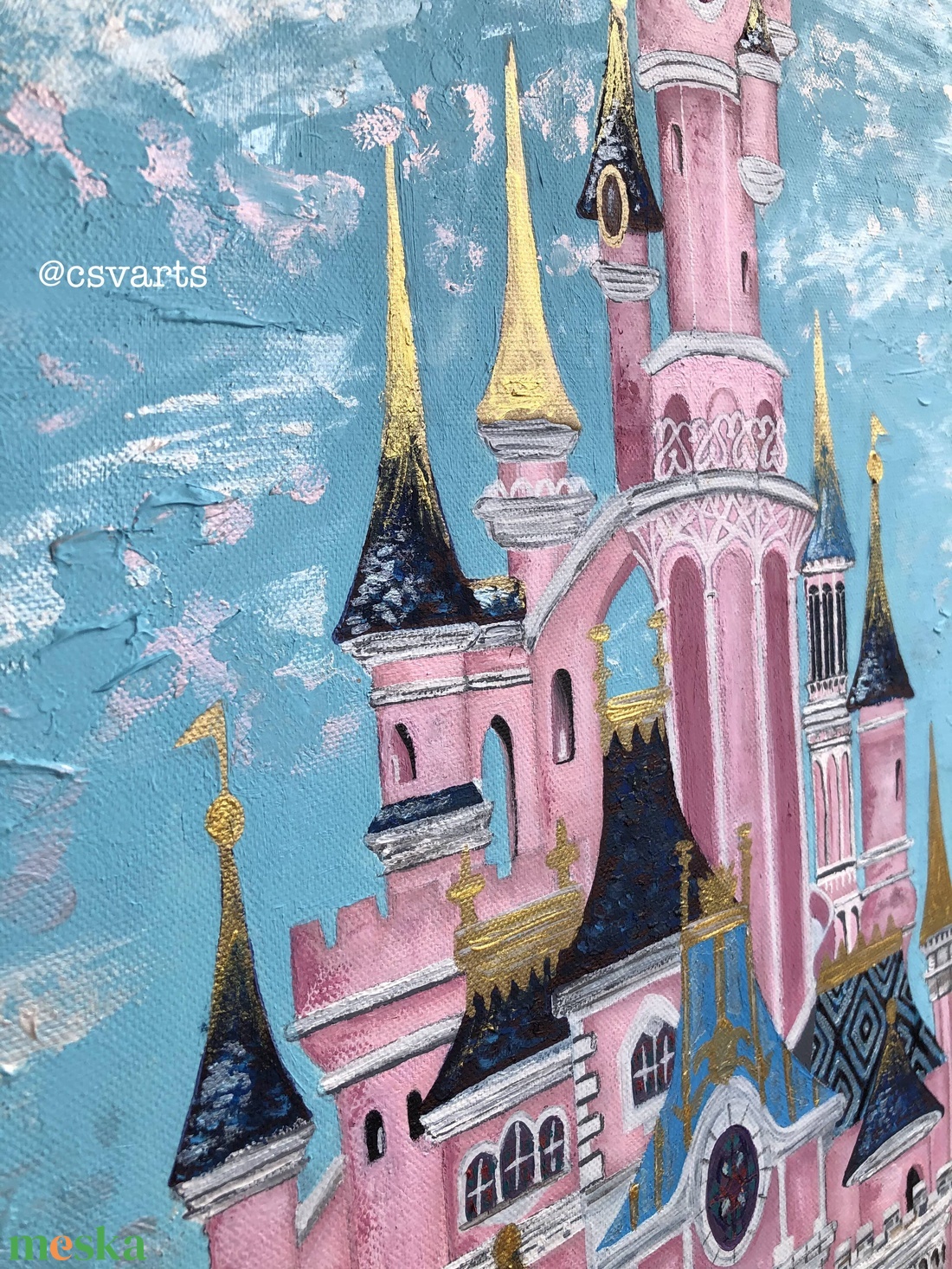 Disney festmény rendelésre - művészet - festmény - olajfestmény - Meska.hu Disney festmény rendelésre - művészet - festmény - olajfestmény - Meska.hu