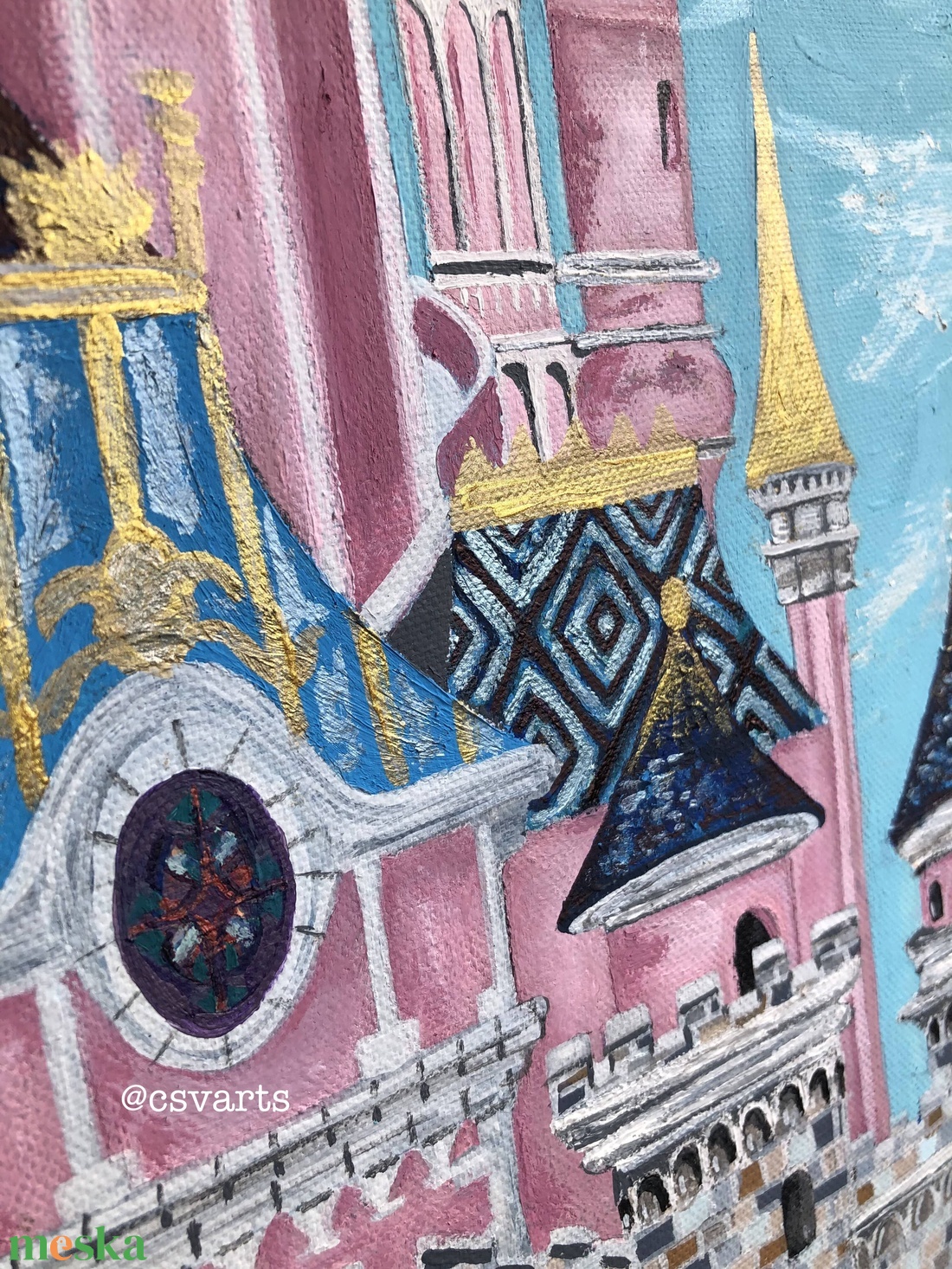 Disney festmény rendelésre - művészet - festmény - olajfestmény - Meska.hu Disney festmény rendelésre - művészet - festmény - olajfestmény - Meska.hu