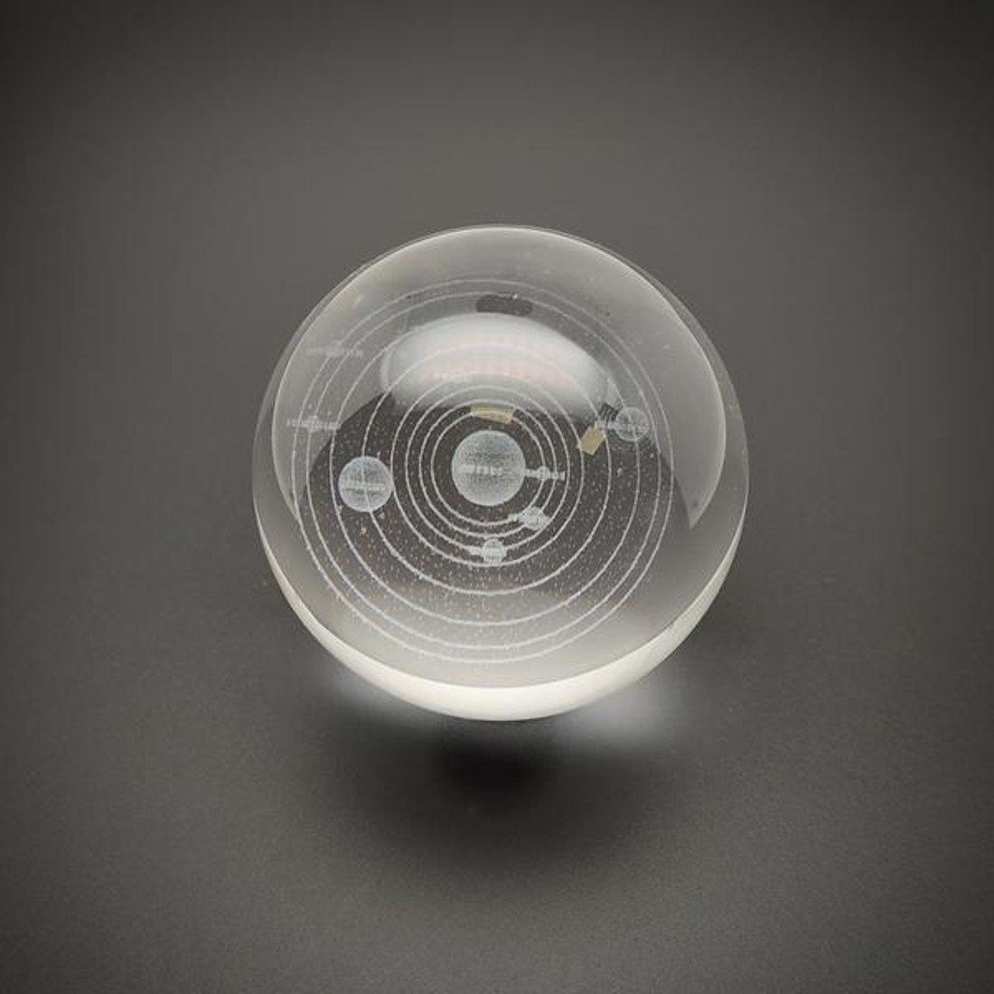 Üveg golyó naprendszer 6cm -  - Meska.hu Üveg golyó naprendszer 6cm -  - Meska.hu