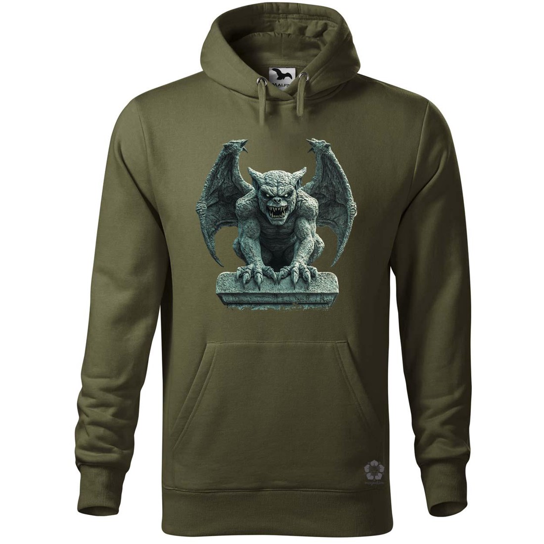 Gargoyle v8 - ruha & divat - férfi ruha - férfi pulóver - Meska.hu