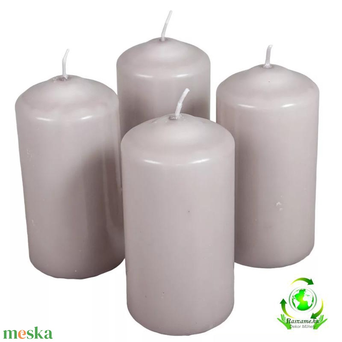 Mártott henger gyertya 60x120 mm - homok - kellékek & szerszámok - dekorációs kellékek - dekorációs gyertya - Meska.hu Mártott henger gyertya 60x120 mm - homok - kellékek & szerszámok - dekorációs kellékek - dekorációs gyertya - Meska.hu