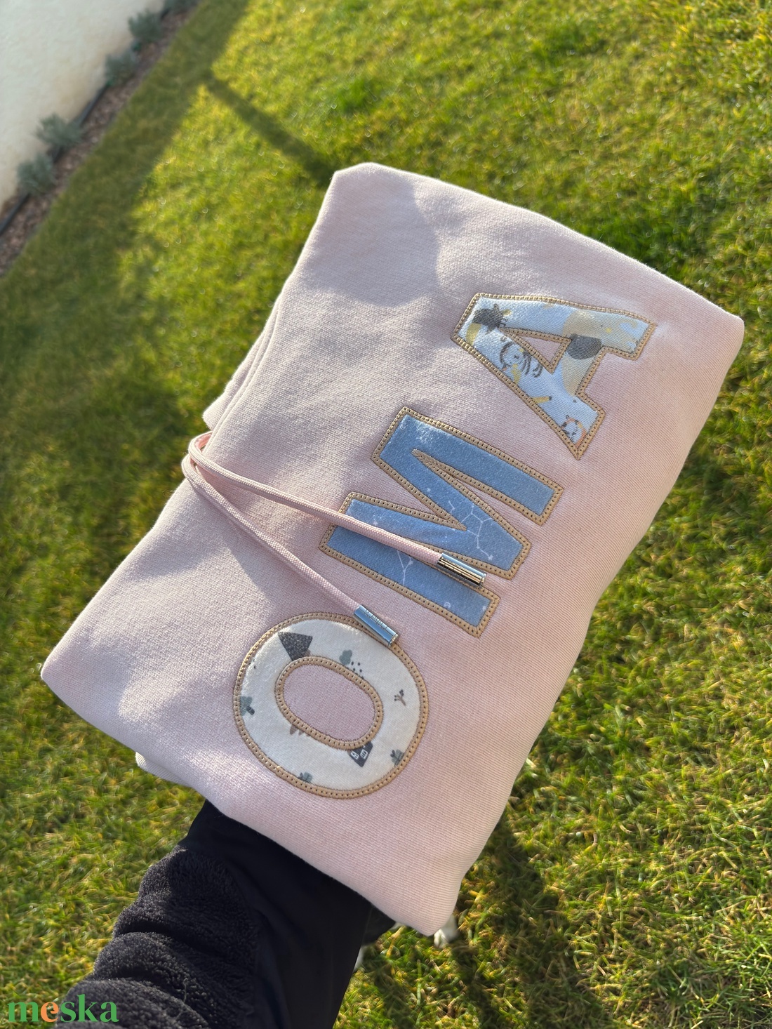 Emlékőrző pulcsi - ruha & divat - női ruha - pulóver - Meska.hu