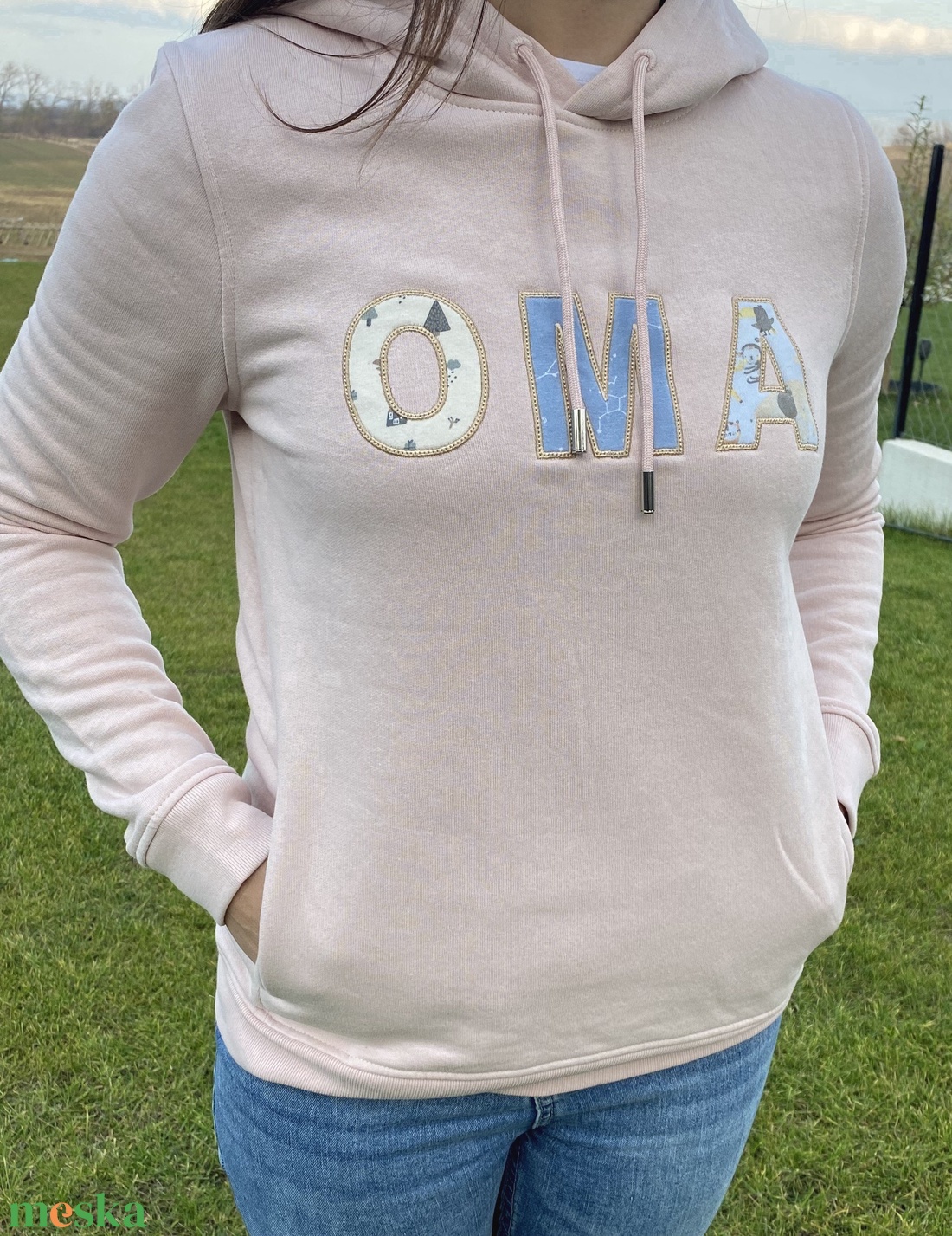 Emlékőrző pulcsi - ruha & divat - női ruha - pulóver - Meska.hu