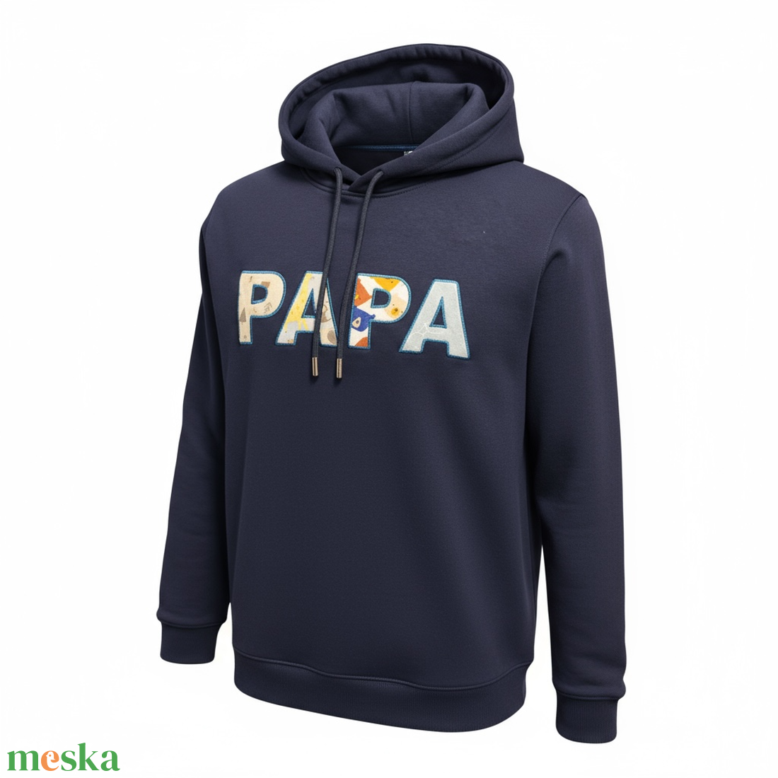 PAPA Emlékőrző pulcsi  - ruha & divat - férfi ruha - férfi pulóver - Meska.hu