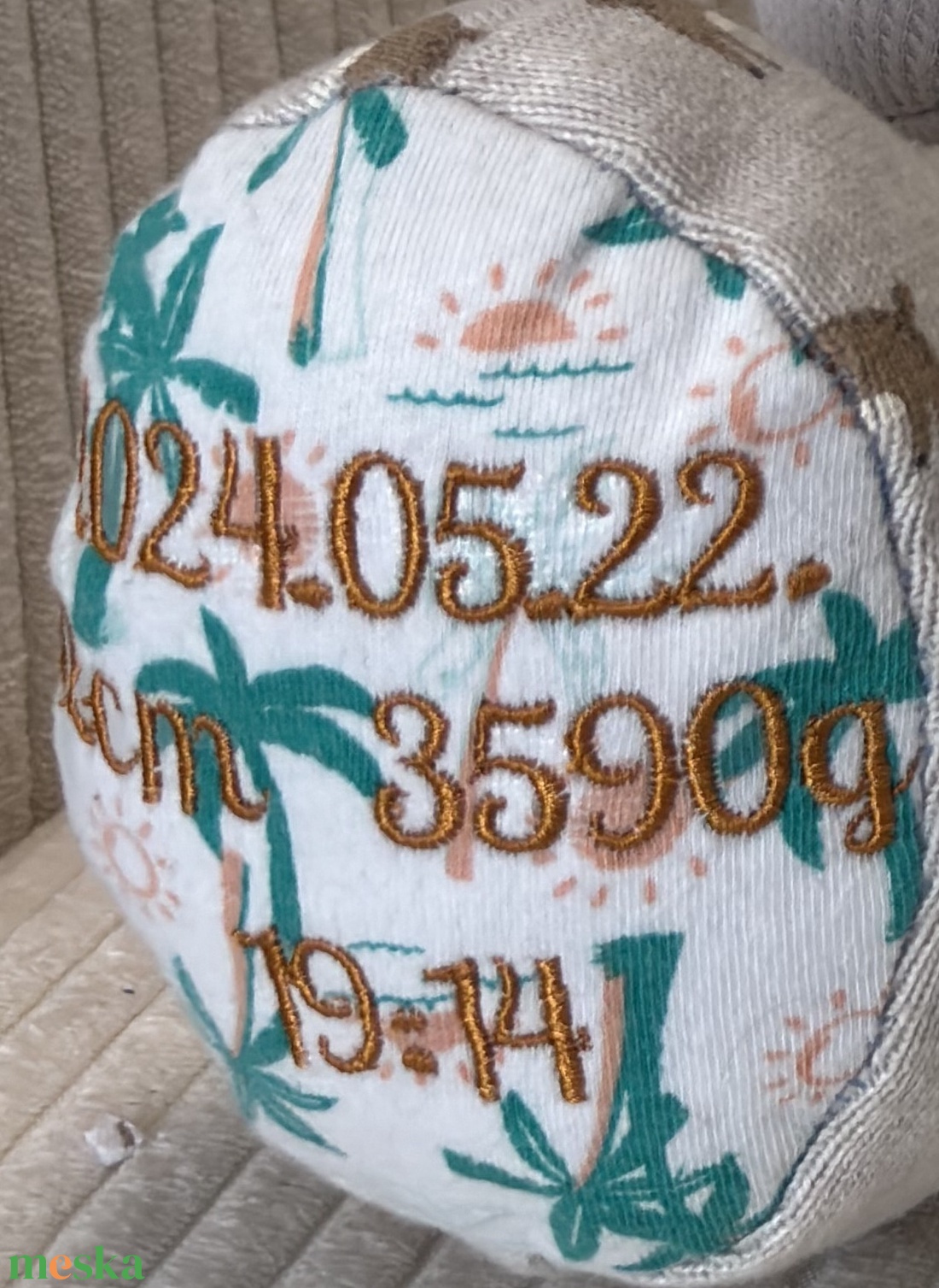 Emlékőrző plüss kutyus - játék & sport - plüssállat & játékfigura - kutya - Meska.hu