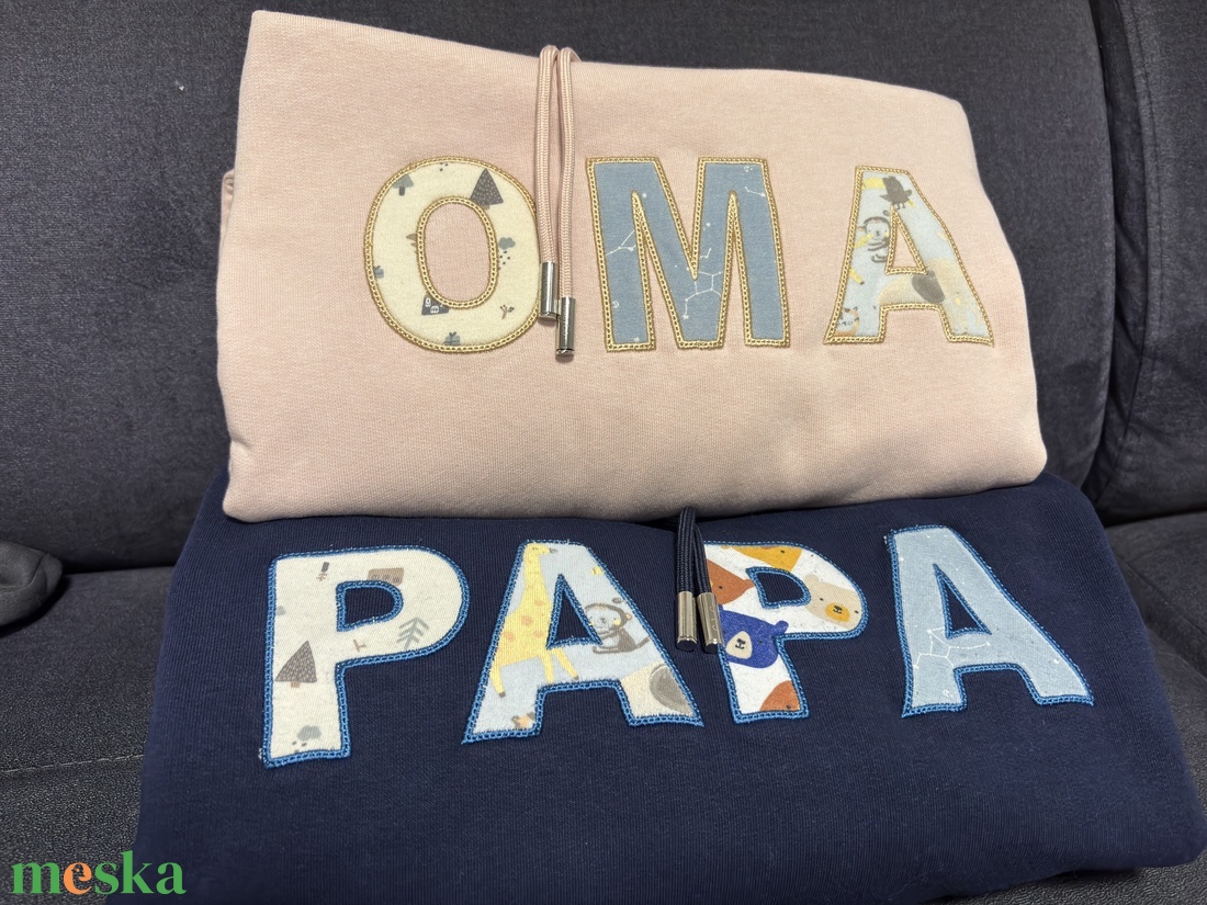 Emlékőrző pulcsi egyedi feliarttal - ruha & divat - férfi ruha - férfi pulóver - Meska.hu