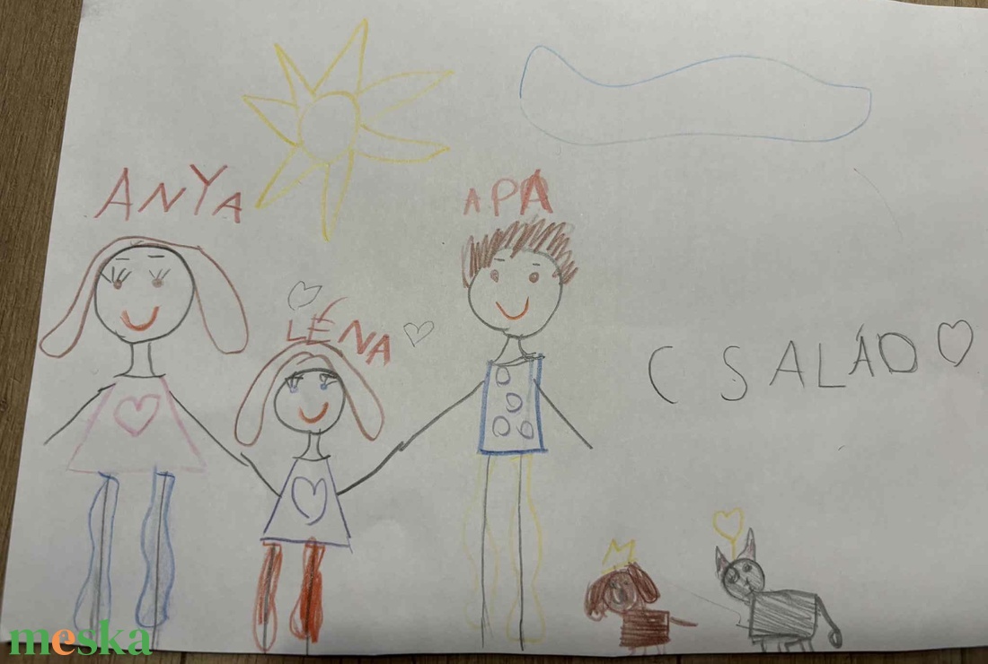 Emlékőrző pulcsi-saját rajzos - ruha & divat - férfi ruha - férfi pulóver - Meska.hu