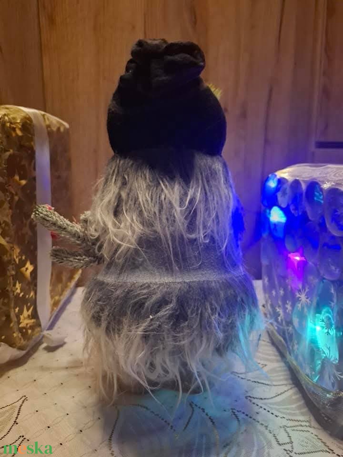 �Télapó (nem a mikulás) figura� - karácsony - karácsonyi lakásdekoráció - karácsonyi lakásdíszek - Meska.hu