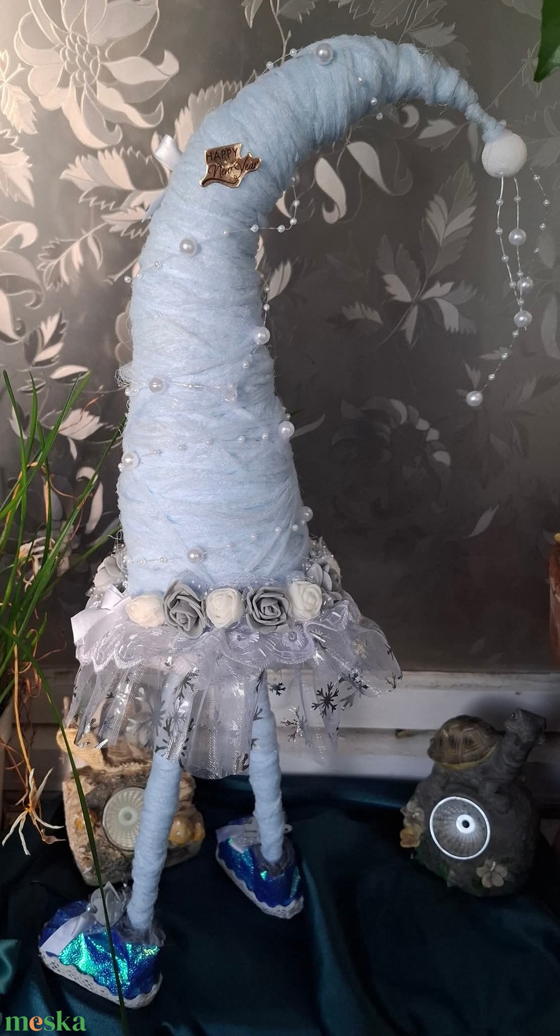 Manófa, grincsfa - karácsony - karácsonyi lakásdekoráció - karácsonyfa, grincsfa - Meska.hu