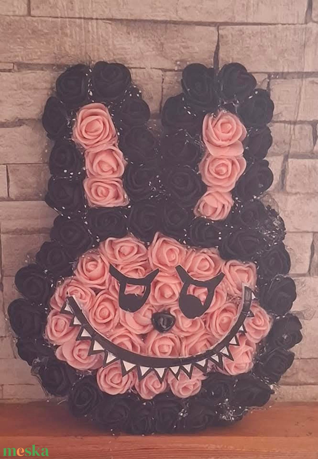 Labubu díszek - otthon & életmód - dekoráció - asztal és polc dekoráció - asztaldísz - Meska.hu