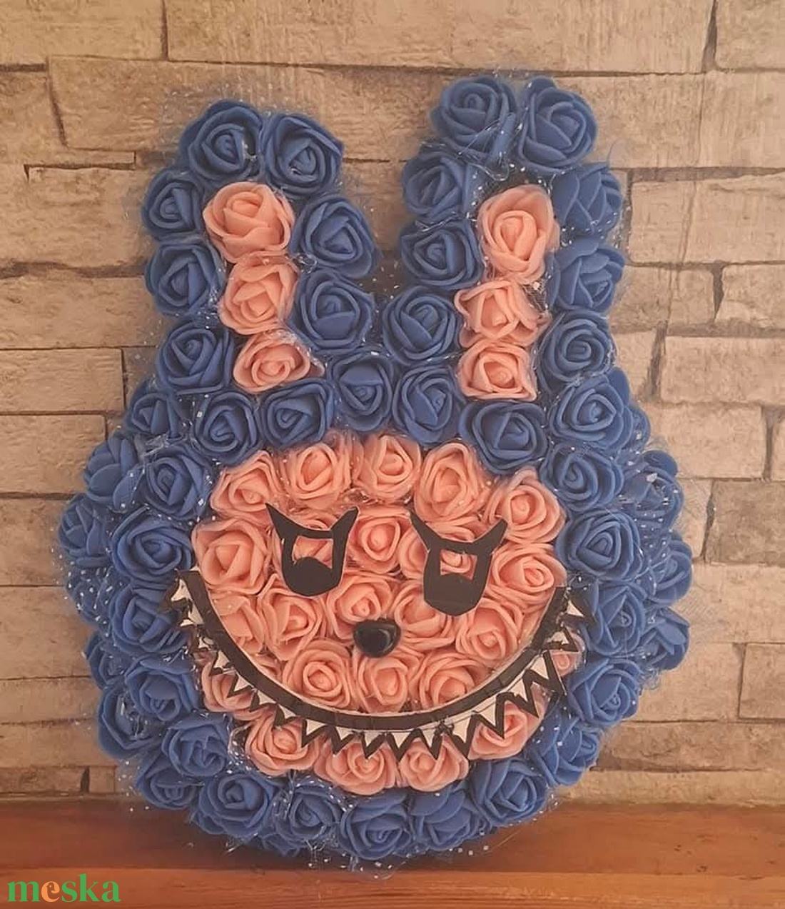 Labubu díszek - otthon & életmód - dekoráció - asztal és polc dekoráció - asztaldísz - Meska.hu