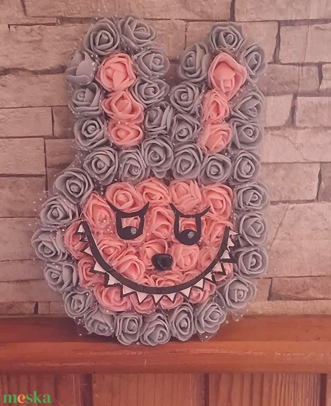 Labubu díszek - otthon & életmód - dekoráció - asztal és polc dekoráció - asztaldísz - Meska.hu