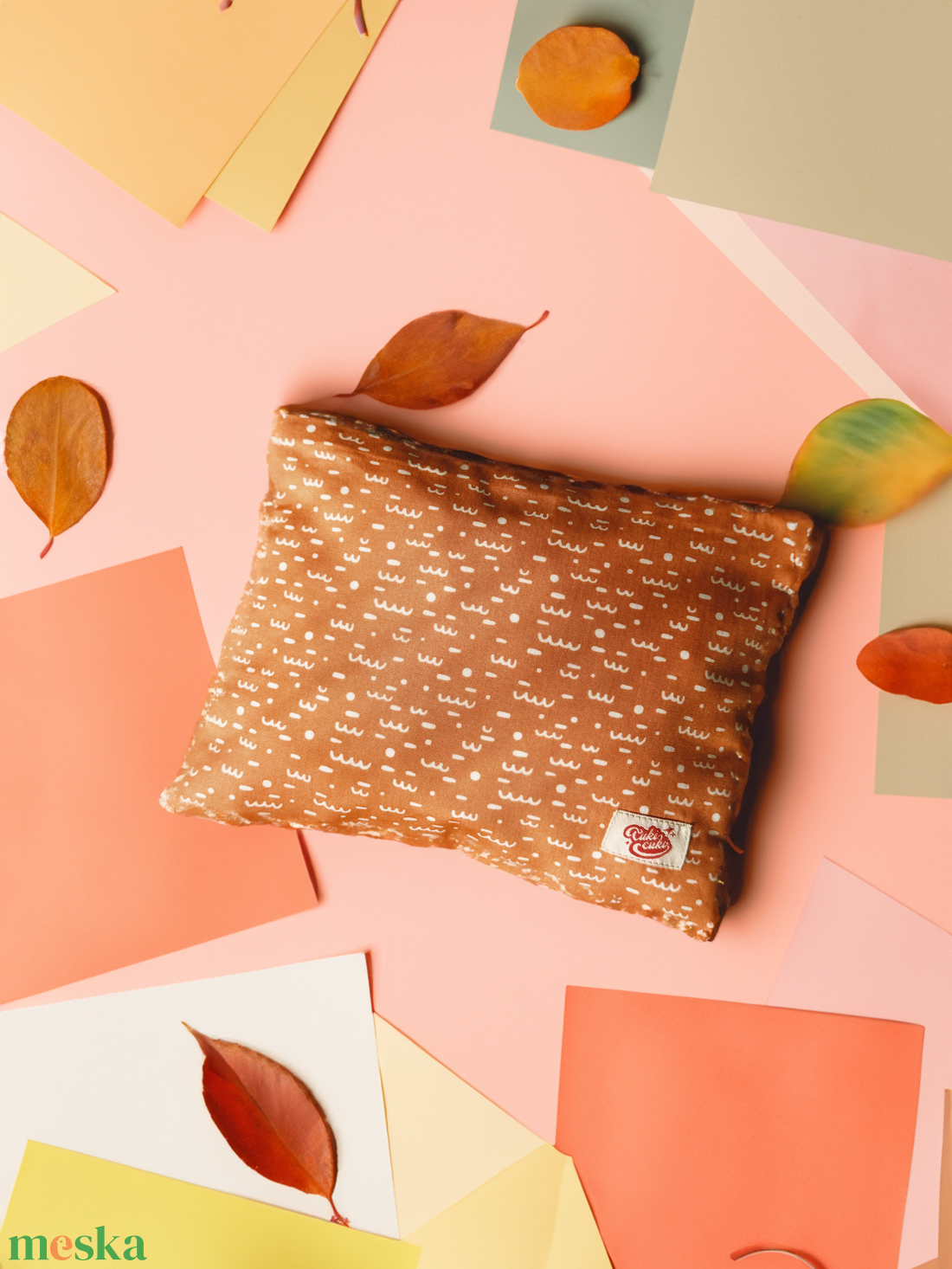 Vízhatlan neszesszer - Színvariációk - táska & tok - neszesszer - Meska.hu